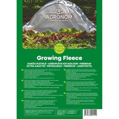 Malla Protectora 3,2x10m 30g