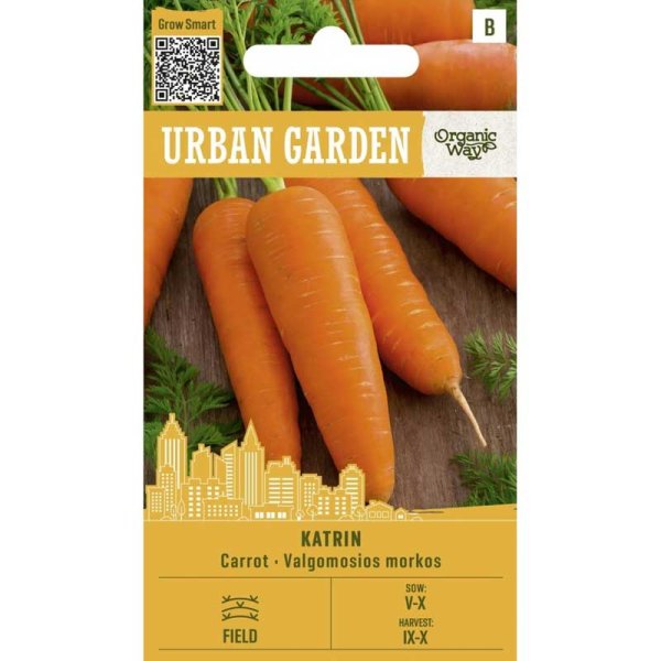 Zanahoria ’Katrin’