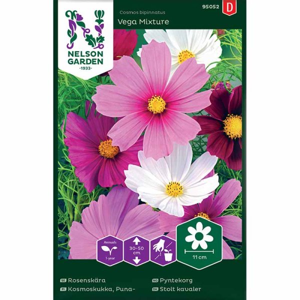 Cosmos 'Vega Mixture'