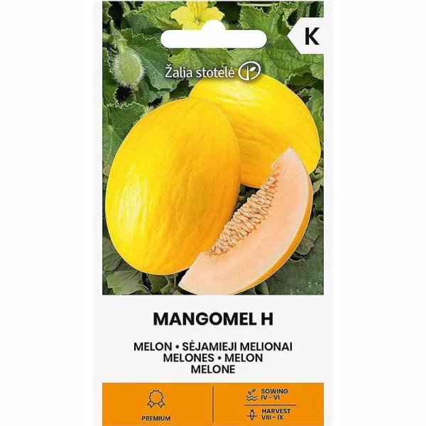 Melón 'Mangomel' F1
