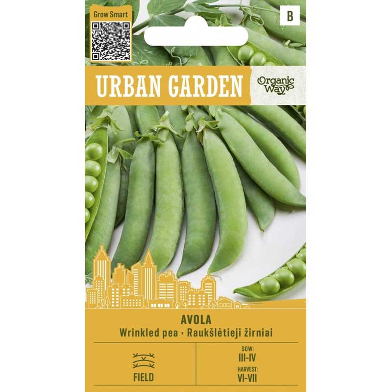 Guisante ’Avola’