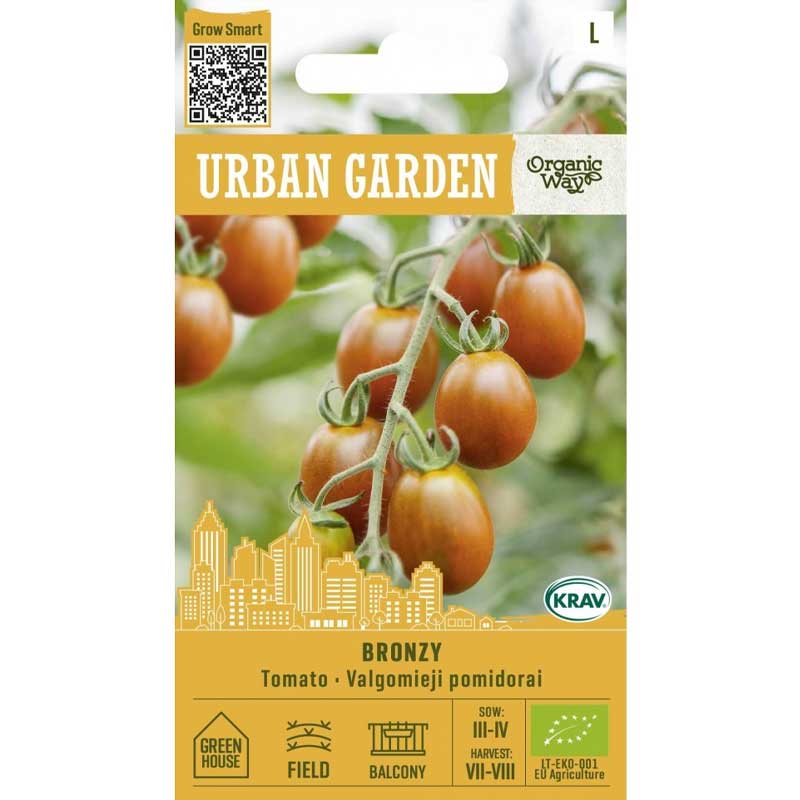 Tomate ’Bronzy’