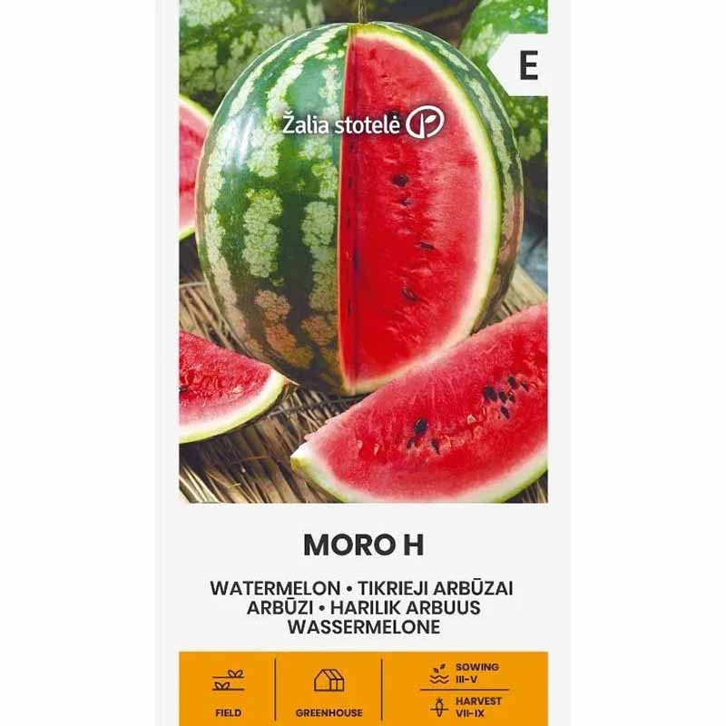 Sandía 'Moro' F1