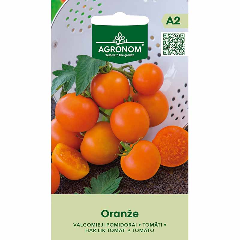 Tomate 'Oranže'